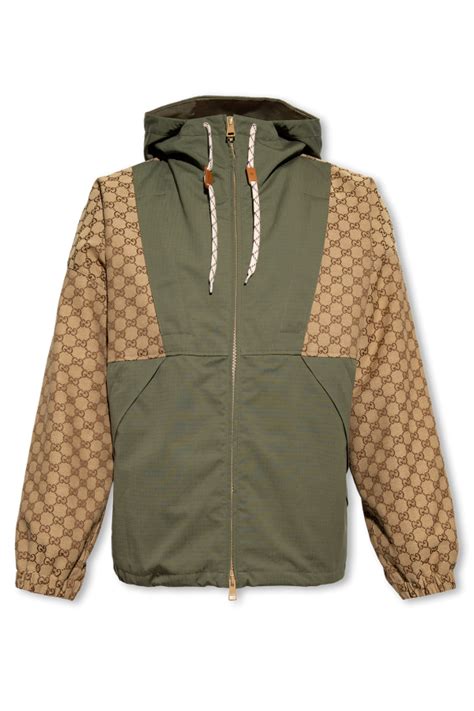 gucci jacket venom|Gucci hooded jacket.